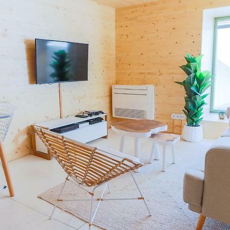 شقة بورتو  في Macario Wood House المظهر الخارجي الصورة