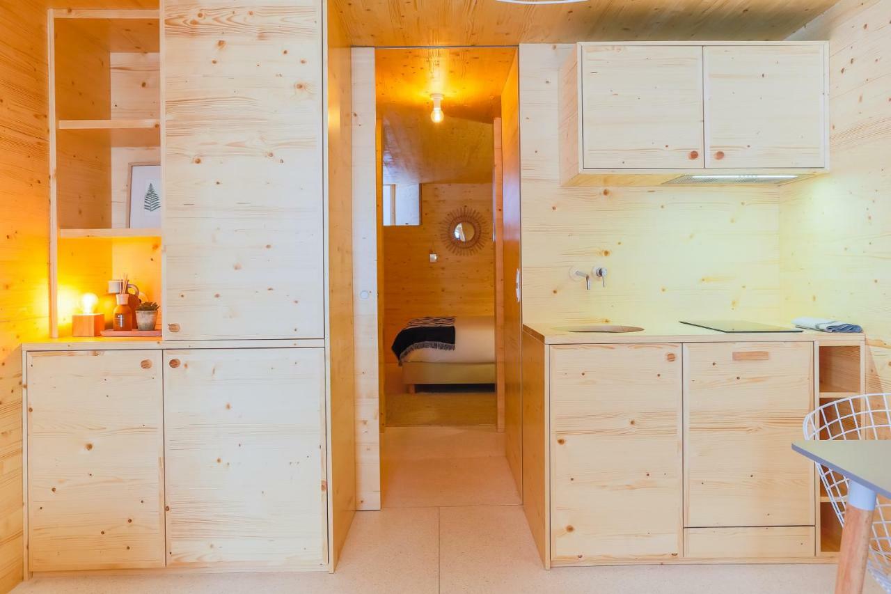 شقة بورتو  في Macario Wood House المظهر الخارجي الصورة