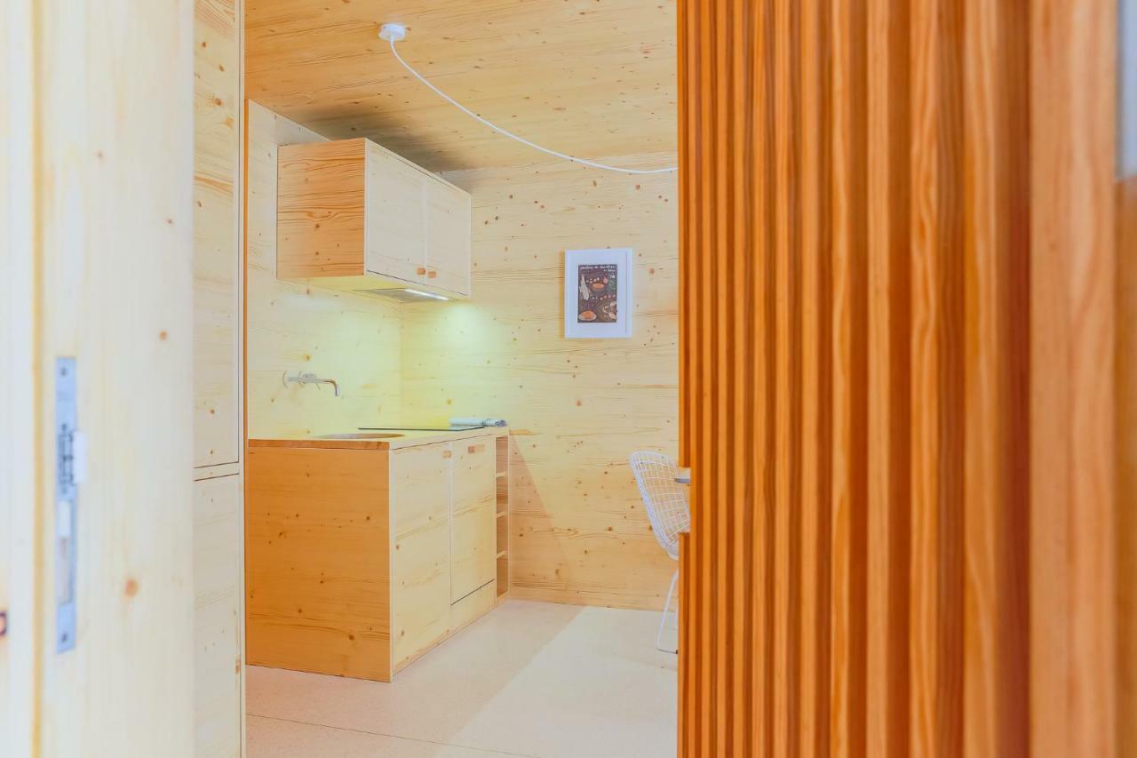 شقة بورتو  في Macario Wood House المظهر الخارجي الصورة