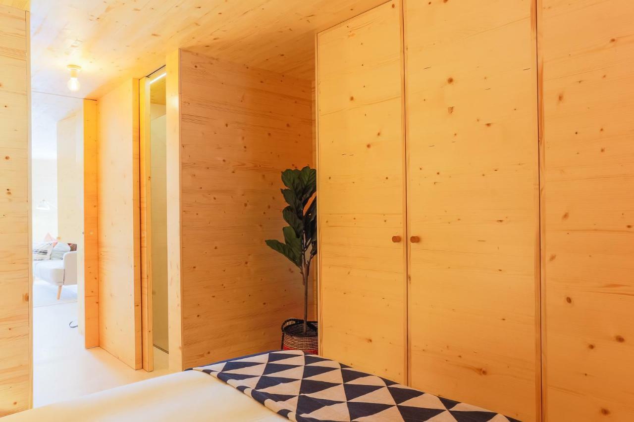 شقة بورتو  في Macario Wood House المظهر الخارجي الصورة