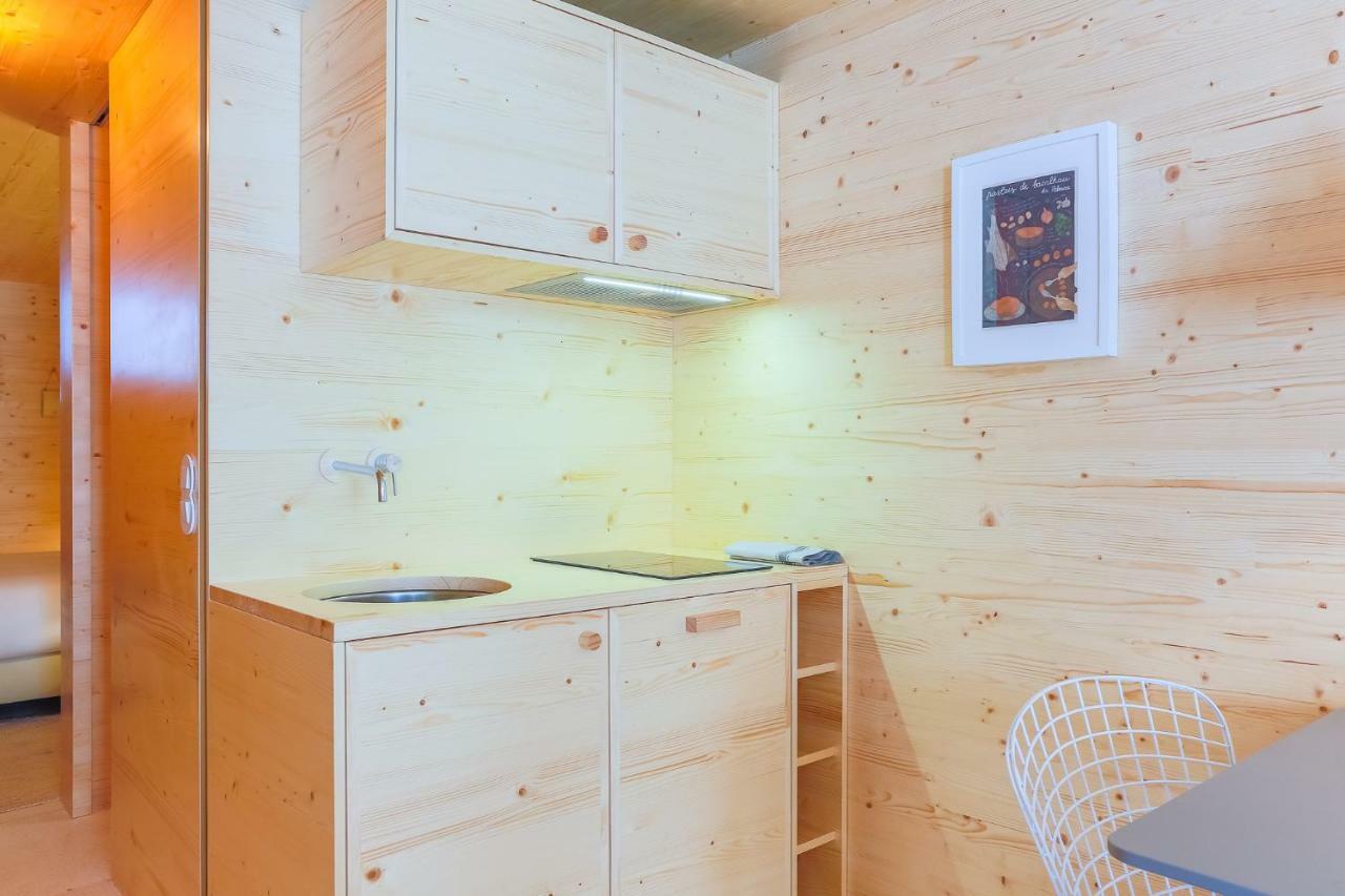 شقة بورتو  في Macario Wood House المظهر الخارجي الصورة