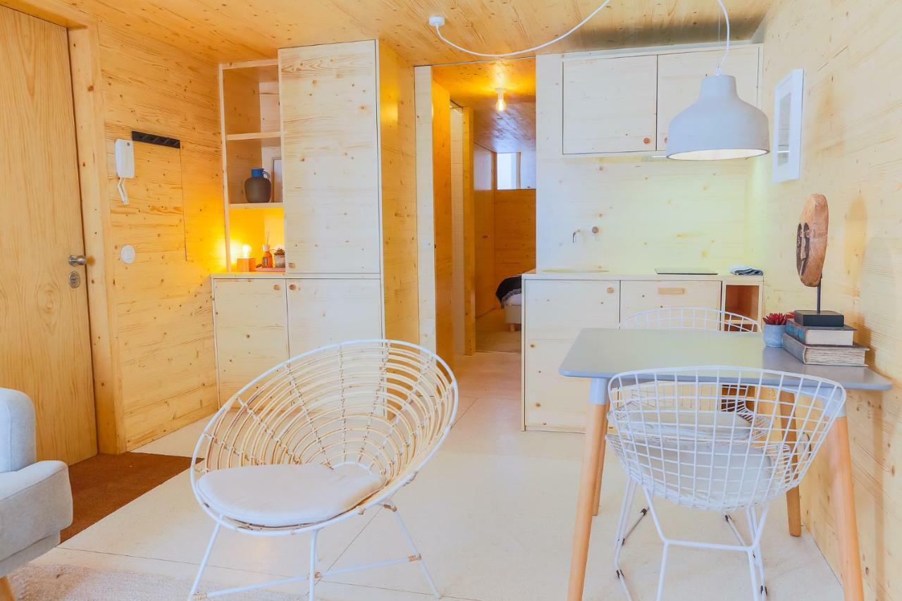 شقة بورتو  في Macario Wood House المظهر الخارجي الصورة