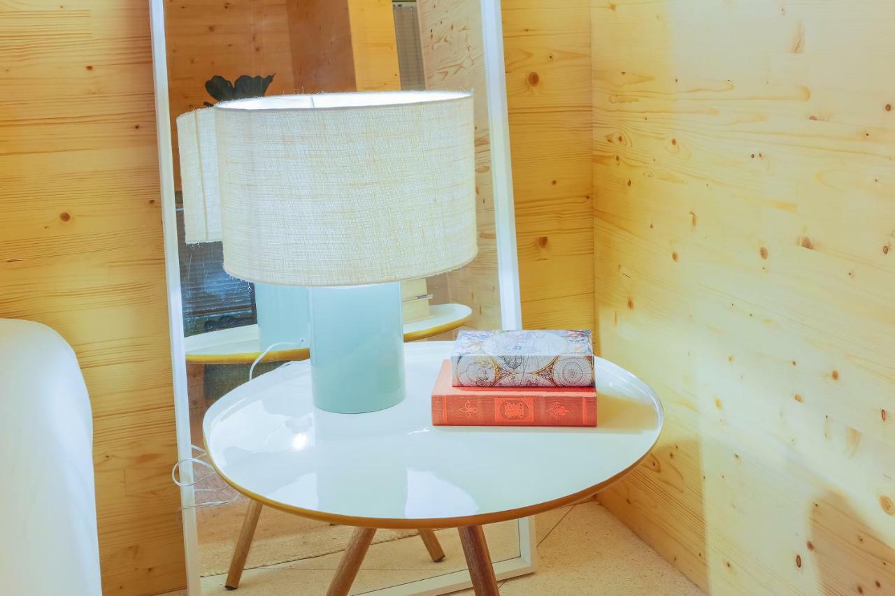 شقة بورتو  في Macario Wood House المظهر الخارجي الصورة
