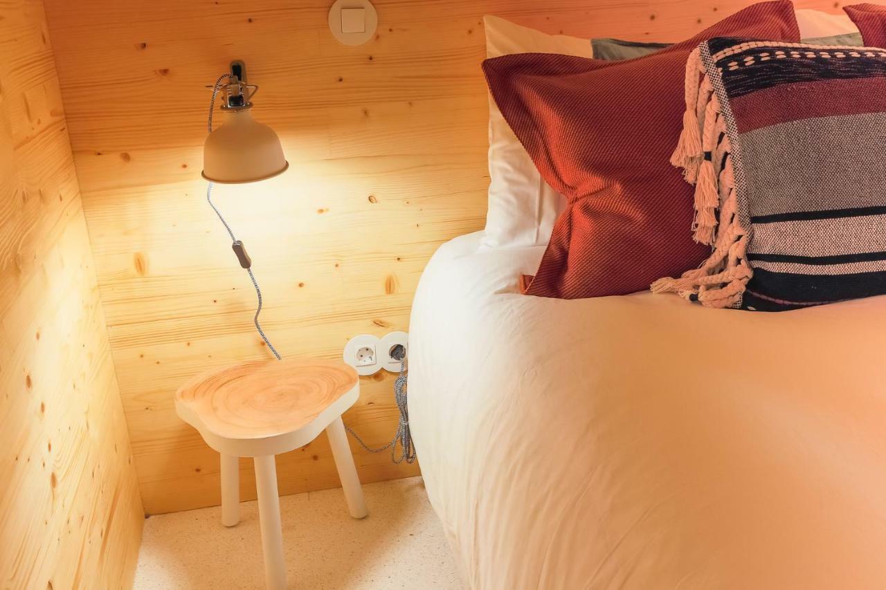 شقة بورتو  في Macario Wood House المظهر الخارجي الصورة