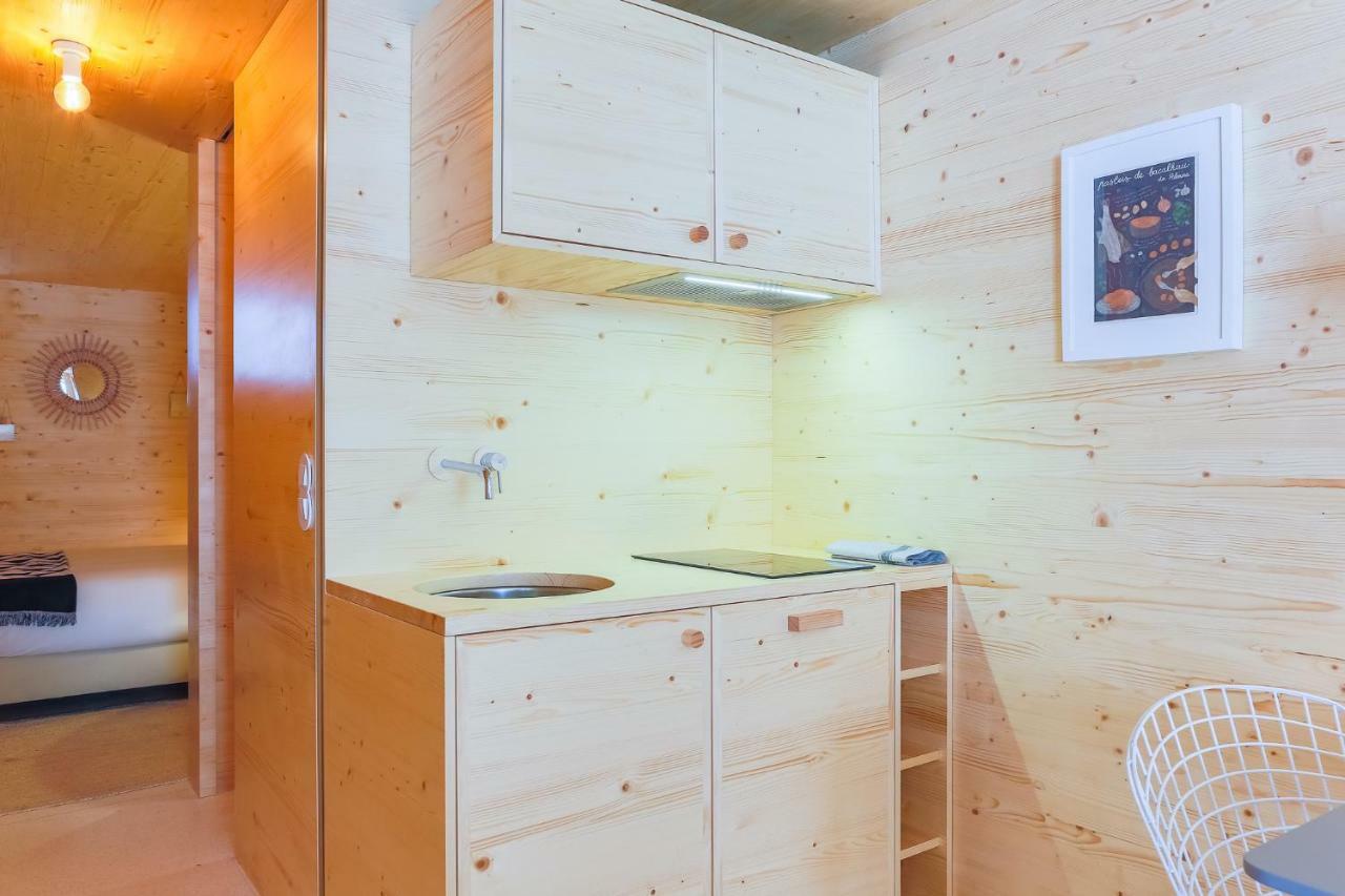 شقة بورتو  في Macario Wood House المظهر الخارجي الصورة
