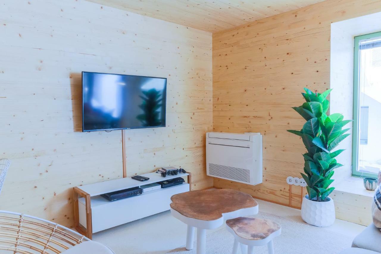 شقة بورتو  في Macario Wood House المظهر الخارجي الصورة