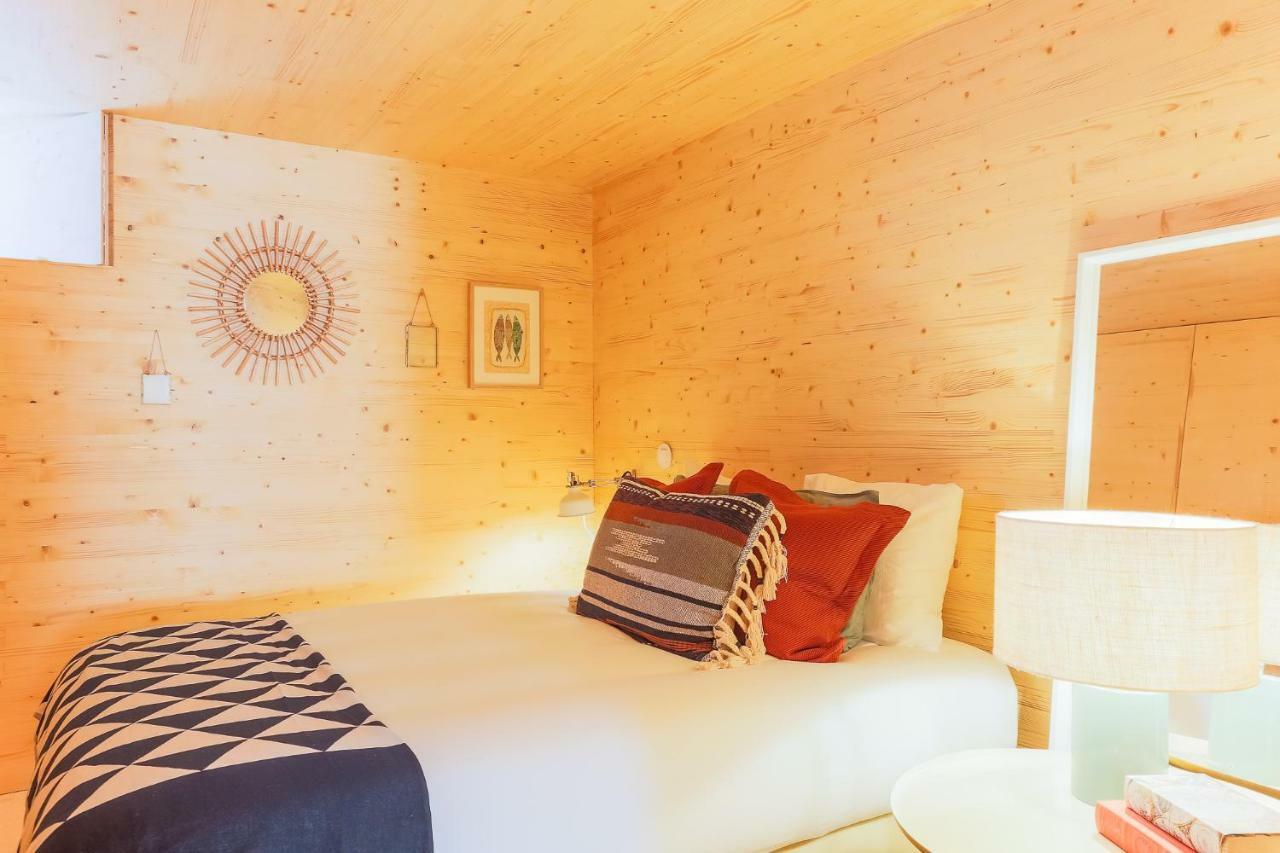 شقة بورتو  في Macario Wood House المظهر الخارجي الصورة