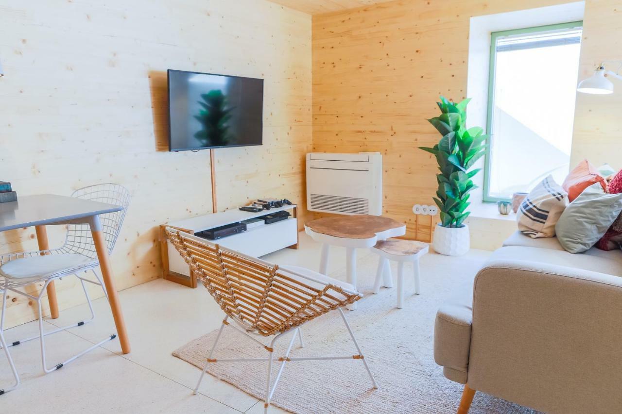 شقة بورتو  في Macario Wood House المظهر الخارجي الصورة