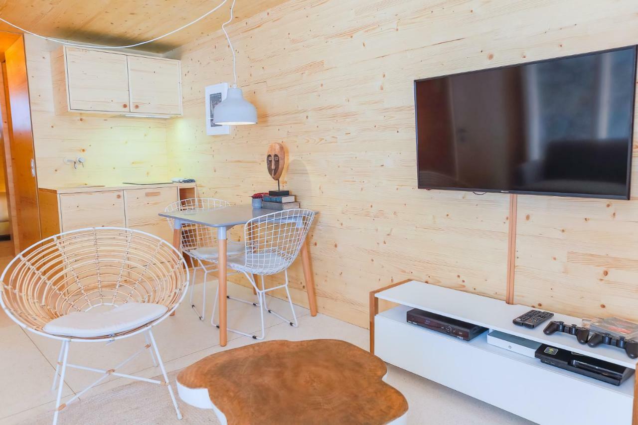 شقة بورتو  في Macario Wood House المظهر الخارجي الصورة