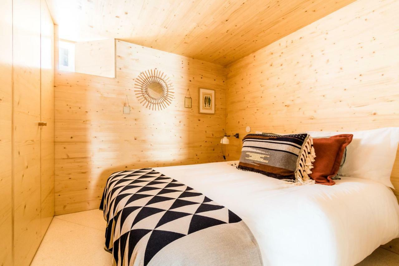 شقة بورتو  في Macario Wood House المظهر الخارجي الصورة
