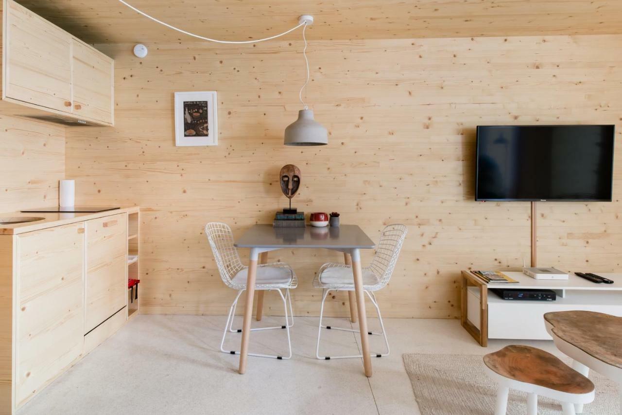 شقة بورتو  في Macario Wood House المظهر الخارجي الصورة
