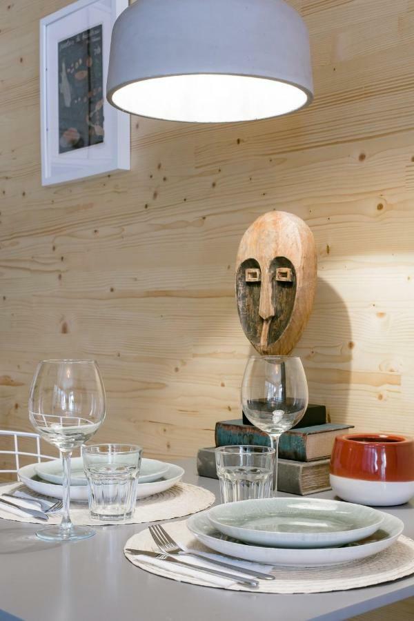 شقة بورتو  في Macario Wood House المظهر الخارجي الصورة