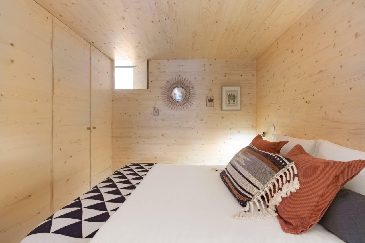 شقة بورتو  في Macario Wood House المظهر الخارجي الصورة