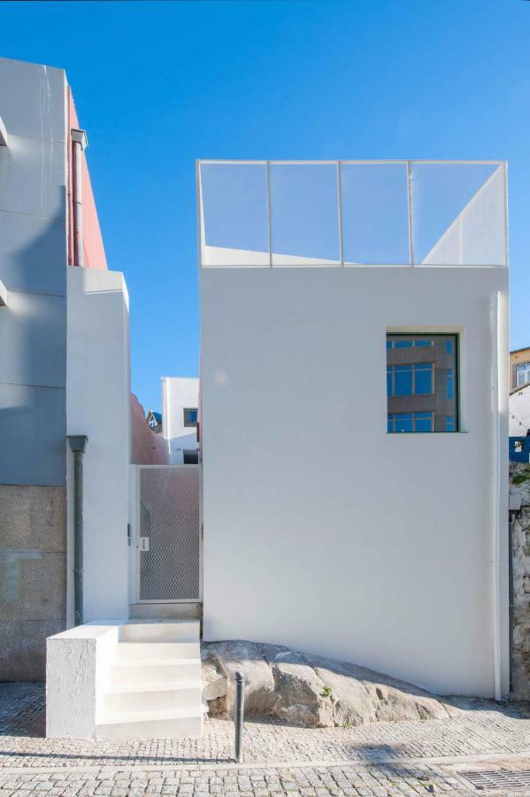 شقة بورتو  في Macario Wood House المظهر الخارجي الصورة