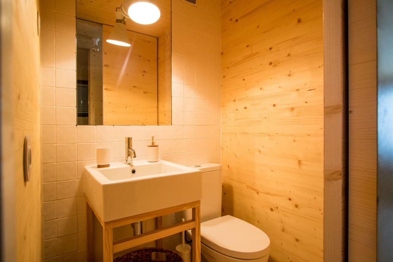 شقة بورتو  في Macario Wood House المظهر الخارجي الصورة