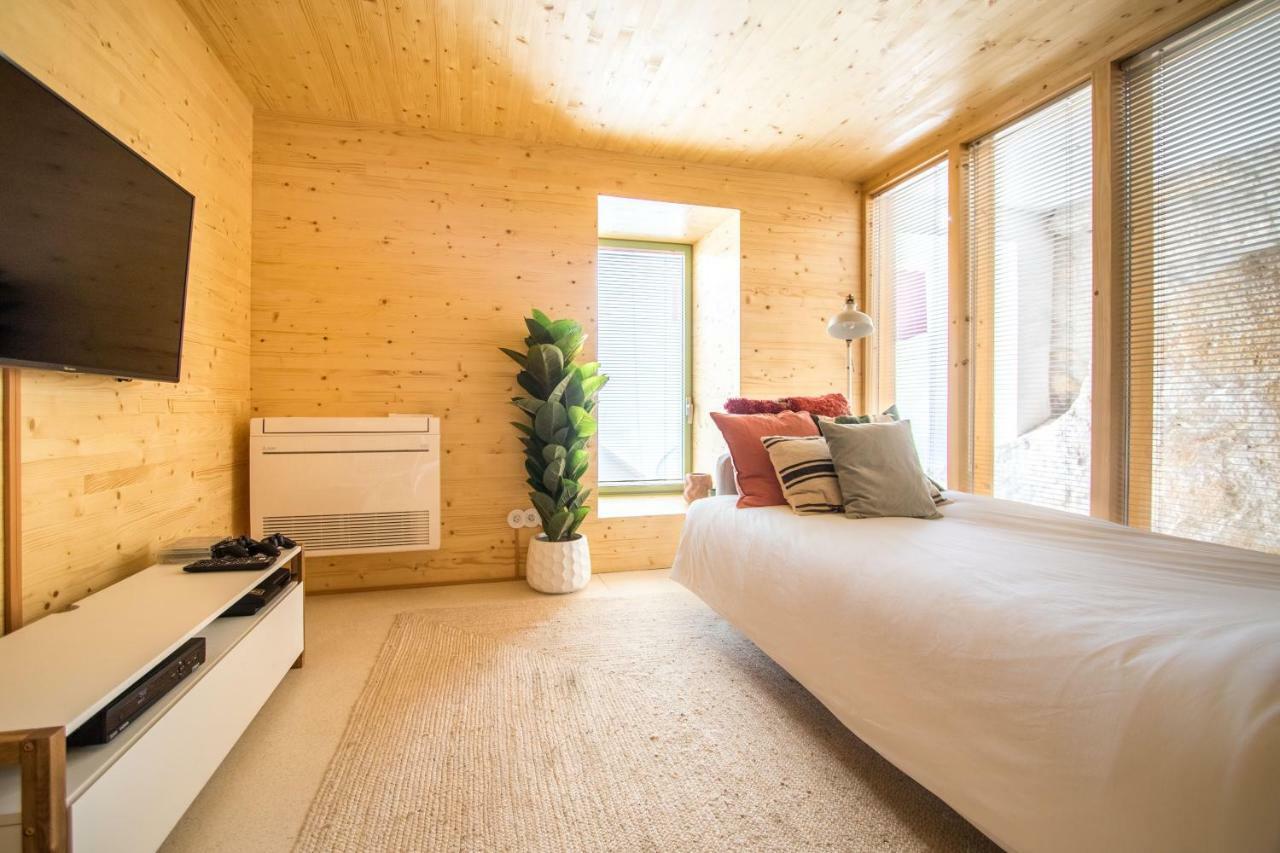 شقة بورتو  في Macario Wood House المظهر الخارجي الصورة