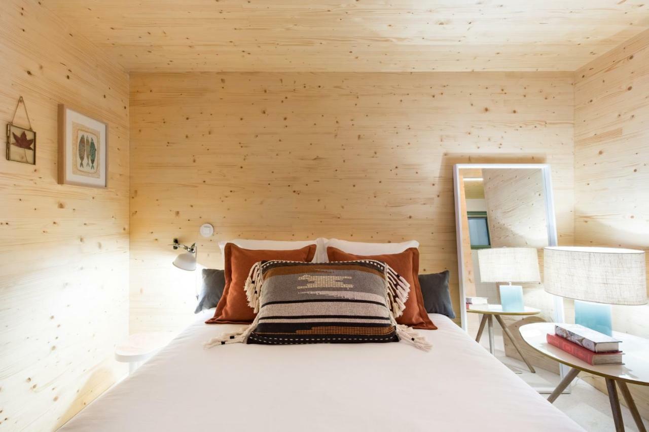 شقة بورتو  في Macario Wood House المظهر الخارجي الصورة